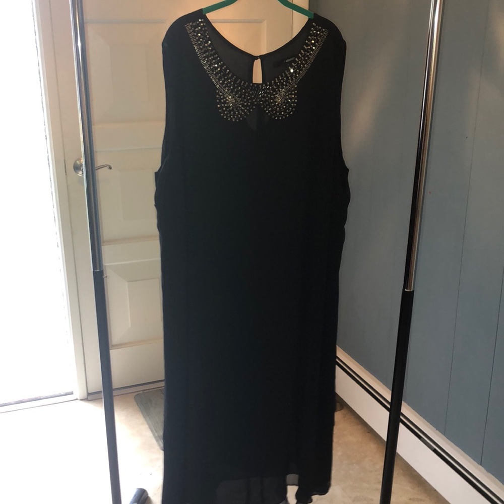 Black Dress SZ 30